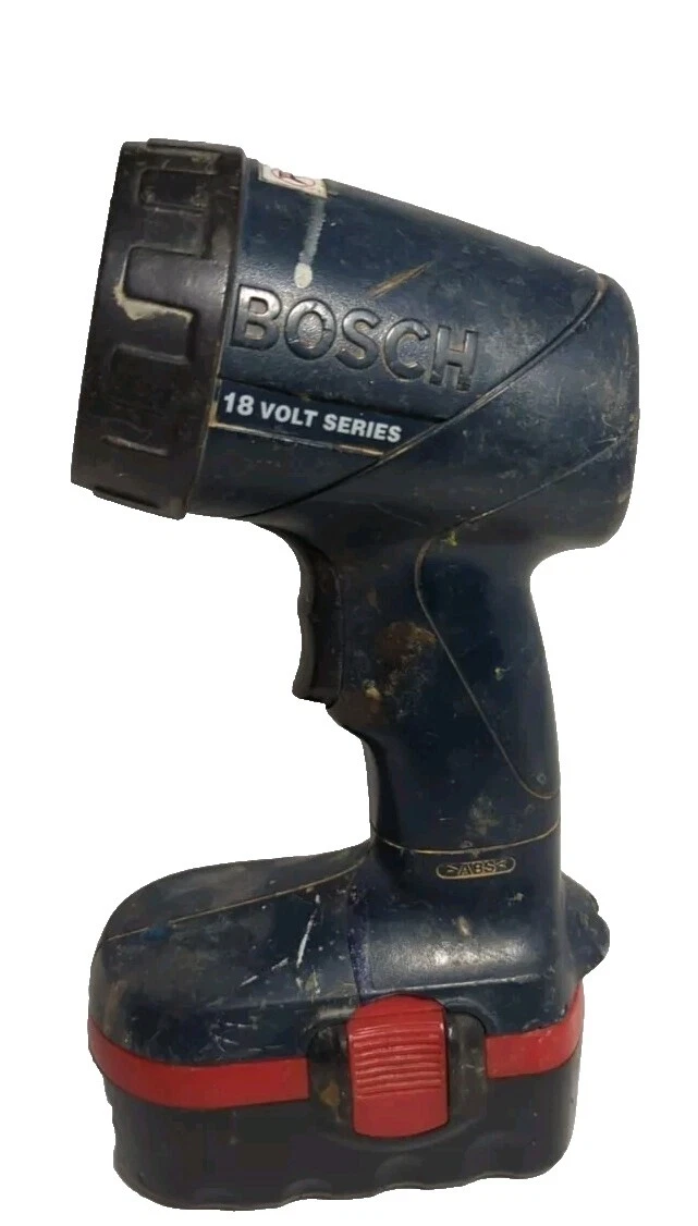 Luces Bosch Linternas