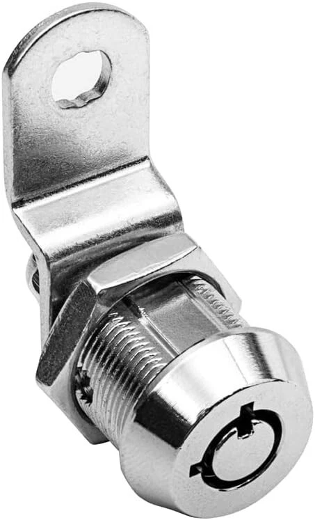 Universal Craftsman Tool Box Lock Chest Key Storage Truck Safe Cylinder Lock US - Image 2 of 4