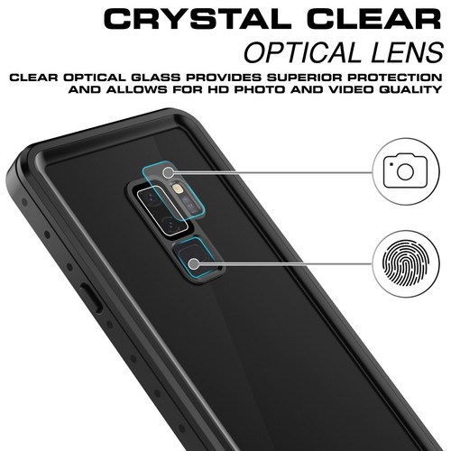 Waterproof Case Underwater Shockproof Dirtproof Cover For Samsung Galaxy S9 Plus - Picture 6 of 15