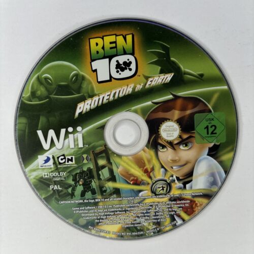 Games Nintendo Wii Working Mint Condition Only Disk - Picture 3 of 15