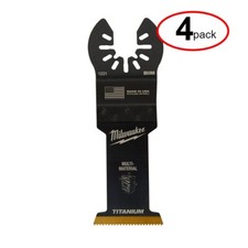 Milwaukee  49-25-1239 1-3/8 Oscillating Multi...