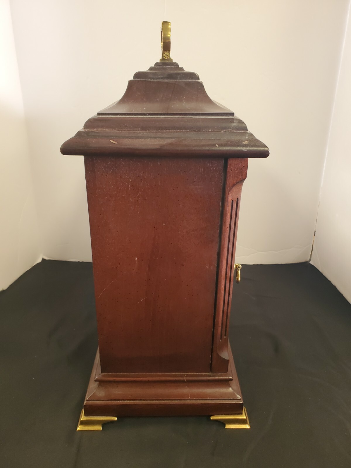 Howard Miller Mantle Clock 340020 eBay