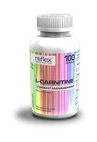 6 Packs Of Reflex - L-carnitine 500mg 100 Capsule 6 Packs Of Reflex - L-carnitine 500mg 100 Capsule