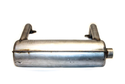 BS-Muffler-52 Muffler 40-44-49 engines, engines exhausts out