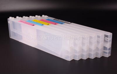 2*(CKMY) ECO MAX2 Empty Ink Cartridge For Roland XR640 VS640i 540i 300i 440ML