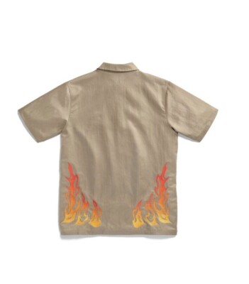 NEW Sz XL Travis Scott Air Jordan Button Down Shirt Cactus Jack