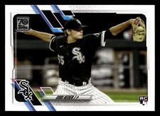Codi Heuer 2021 Topps #311 Chicago White Sox ROOKIE Buy10get5FREE