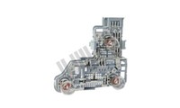 Ulo 1189002 LampenträGer, Heckleuchte FüR MERCEDES-BENZ