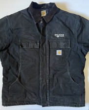 CARHARTT C003-BLK - Men's Arctic Quilt Lined Traditional Coat - X-Large - XL