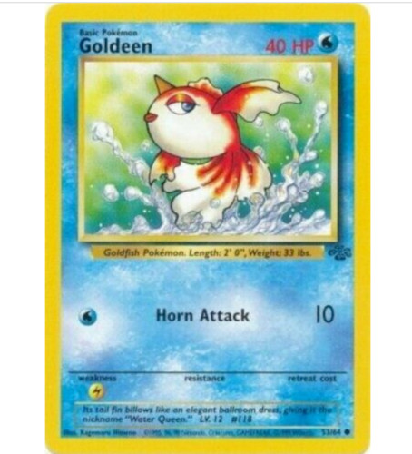 Goldeen
