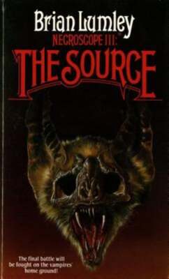 The Source by Brian Lumley: Used