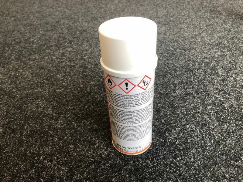 (67,50€/1l) Lesonal 005903 1K Primer Filler RTS Füller Grau 400ml