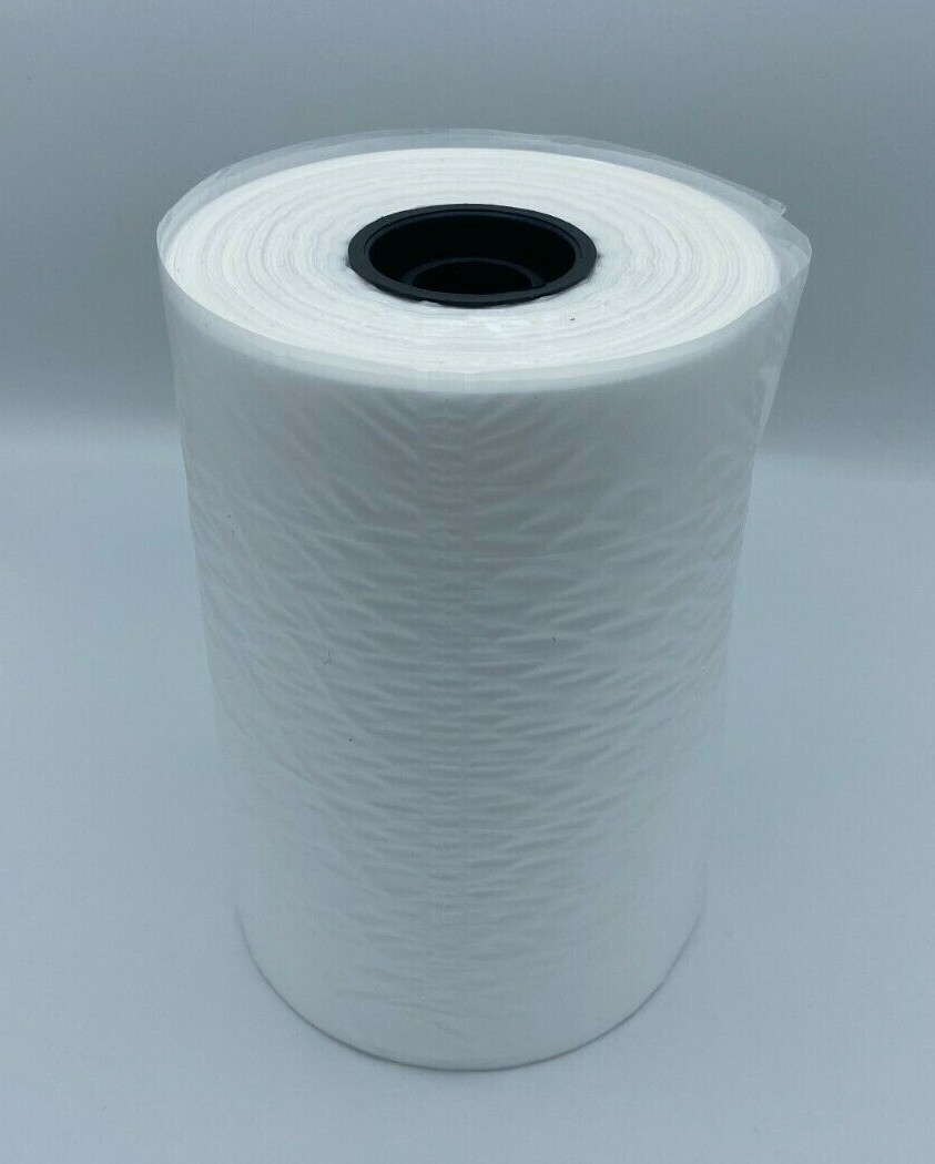 4-Pack Air Pillow Cushion Roll For Packaging - 984ft X 4" X 8" Bubble Film (Viecam) 2 thumbnail image