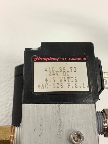 MDC GV-1500M-P-11 High Vacuum Pneumatic Gate Valve 1-1/2'' AS IS FREE SHIPPING - Picture 11 of 11