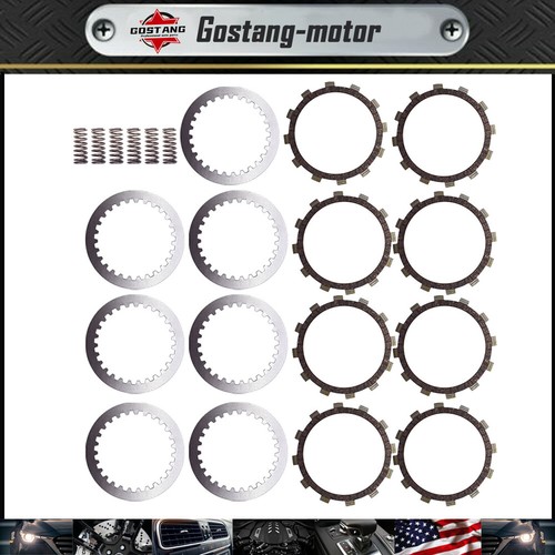 Clutch Kit Heavy Duty Springs&Gasket For Yamaha Raptor 660 YFM660R 2002 2003
