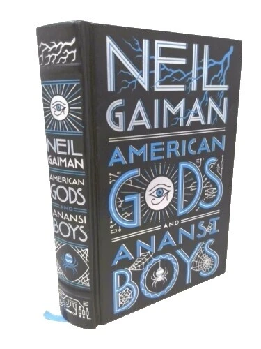 Neil Gaiman Limited Edition Antiquarian & Collectible Books