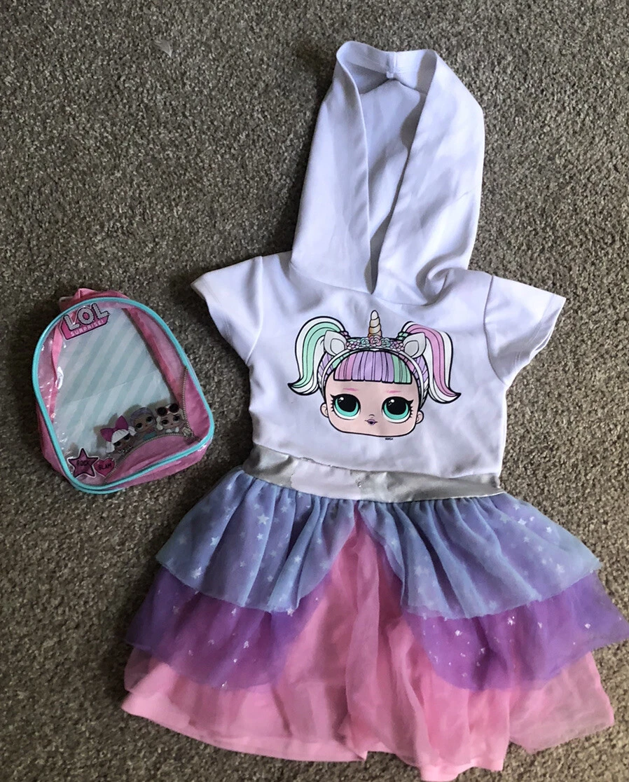 Lol tutu dress 2025