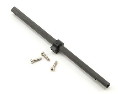 E-Flite EFLH3007 BMSR Carbonfaser Hauptwelle Mit Kragen Und Zubehör Modellbau