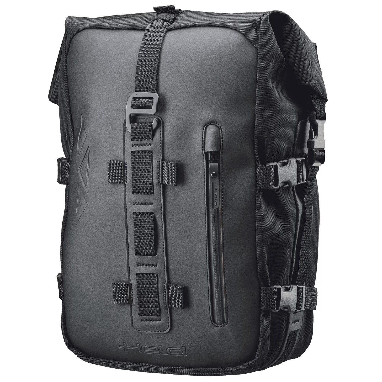 Held Waterproof Pannier Tail Tour-Pack Allround Motorcycle Rear Bag 12-21 Ltr