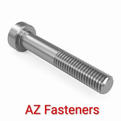 M5 x 40 mm Zylinderschraube Innensechskant A4 Marine Edelstahl (10er Pack)