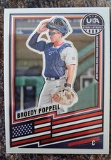 2026 PANINI STARS AND STRIPES BASE CARDS PICK A PLAYER ROCH CHOLOWSKY  *UPDATED*
