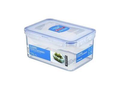 LOCK & LOCK Easy Essentials Food Storage lids/Airtight containers, BPA Free, ...