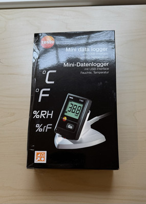 Mini Datenlogger