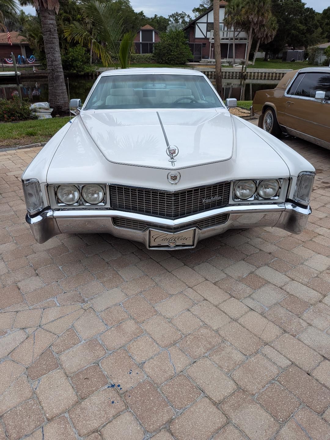 1969 Cadillac Eldorado for sale in Clearwater Florida