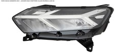 Scheinwerfer Links C / Licht Diurna Aled Motor Elec Für Dacia Jogger 2022