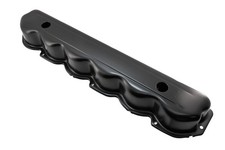 Steel Tall Valve Cover Fits 196589 Ford Inline 6 Cylinder 240-300 Black