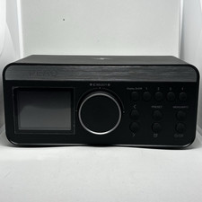 PEAQ PCR 540 DAB+ Radiowecker mit Wireless Ch...