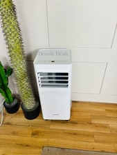 COMFEE 7000 BTU Portable Air Conditioner App Control with Dehumidifier & Fan