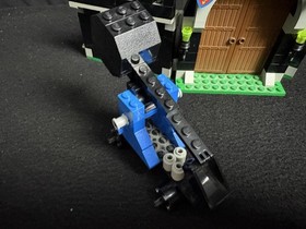 Lego 6059 Castle Black Knights Knight's Stronghold Knights Knights Castle 1990