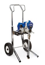 POMPA AIRLESS GRACO CLASSIC 190 PC CARRELLO ALTO