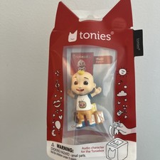 JJ Cocomelon Sing Along Songs Tonies Character 40 minutes SAME DAY SHIPPING 