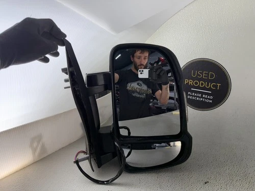 OEM | 2014 - 2025 Ram ProMaster 1500 2500 3500 Side View Mirror (Right/Passenger