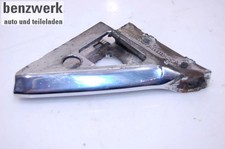 Mercedes SL SLC R107 W107 C107 Chromdreieck Spiegelhalter T&uuml;r links 1077250730