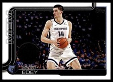 2025-26 Topps #186 Zach Edey Near Mint