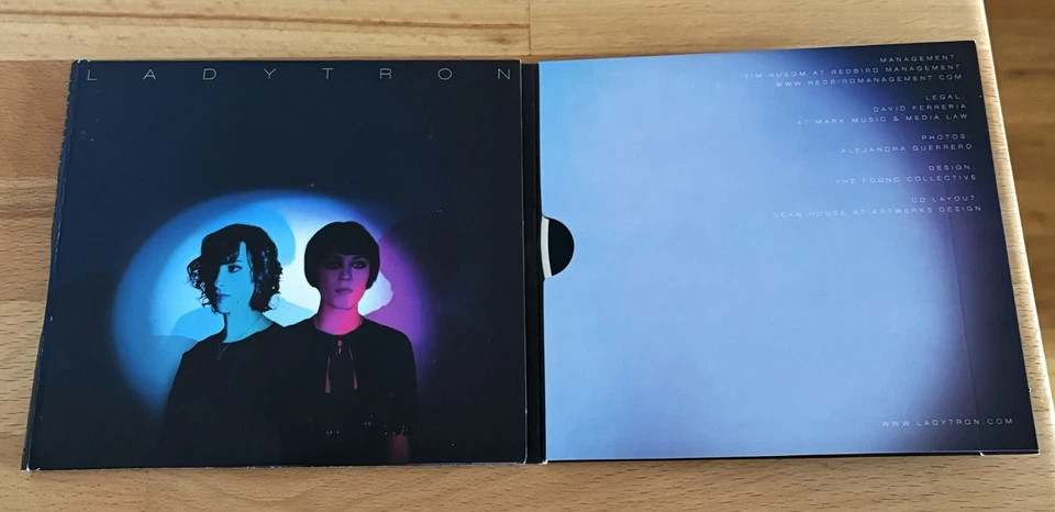 Ladytron  - Best of 00-10 [2CD Limited Edition] - Bild 4 von 4