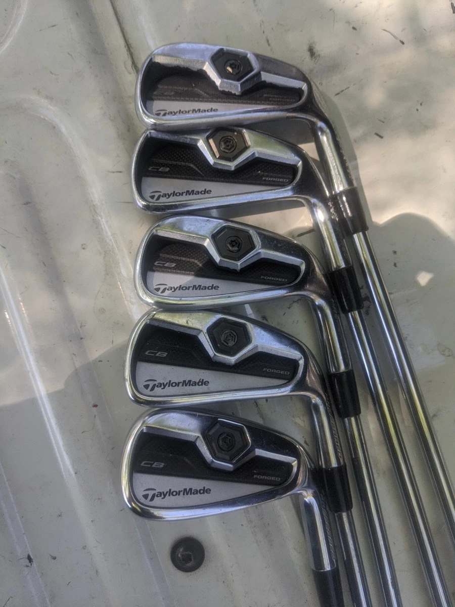 Ensemble de fers TaylorMade Tour Preferred CB - Golf Avenue