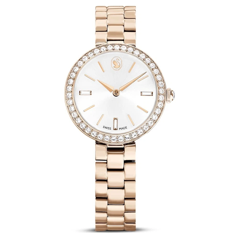 Swarovski Pink Wristwatches for sale | eBay