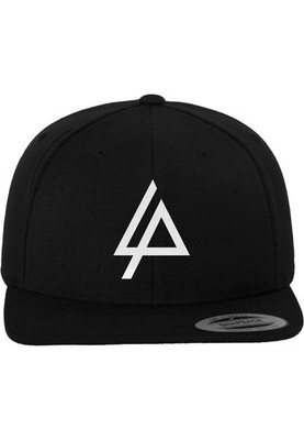 Linkin Park Cap Mütze mit Logo Snapback - Verschluss Onesize Merchcode MC046