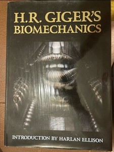 Giger Biomechanics | eBay