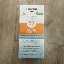 Eucerin Hydro Protect Face Sun Fluid LSF 50+,...