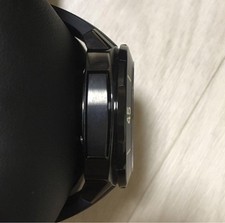 ALPINA Sea Strong Diver Chronograph AL-372LBBG4FBV6 Men's Quartz Black W44mm 5