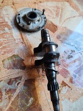 ALBERO MOTORE Con Portina LOMBARDINI LDA530 6LD360 6LD400