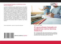 Dionicio LóPez Basilio | El Aprendizaje Basado En Problemas Como TéCnica...