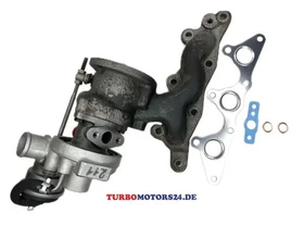 TURBOLADER FÜR SMART FORTWO 451 0.8 CDI 5431-970-0010