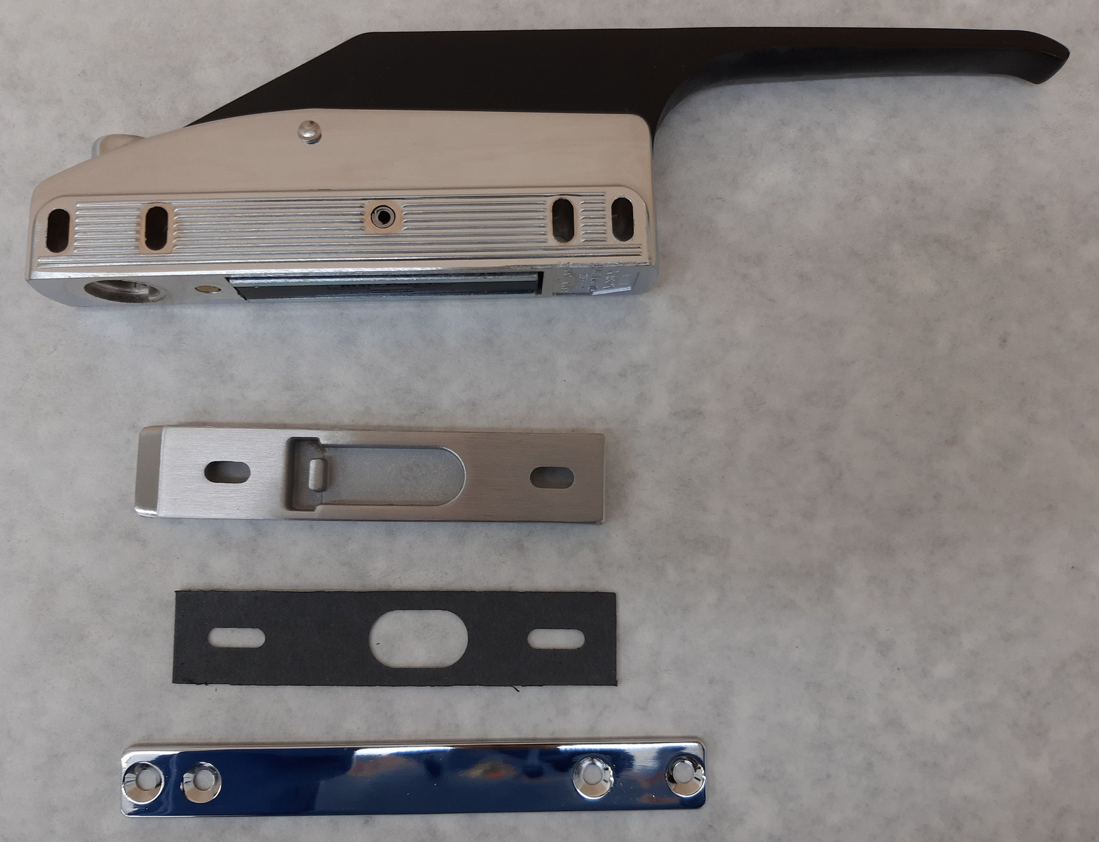 Kason Alto-Shaam Door Handle / Latch  HD27080 P/N 10171BH0038 **READ**