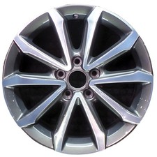 Wheel Rim Acura Integra 17 2023-2026 427003s5a91 Machined Oem Factory Oe 71886
